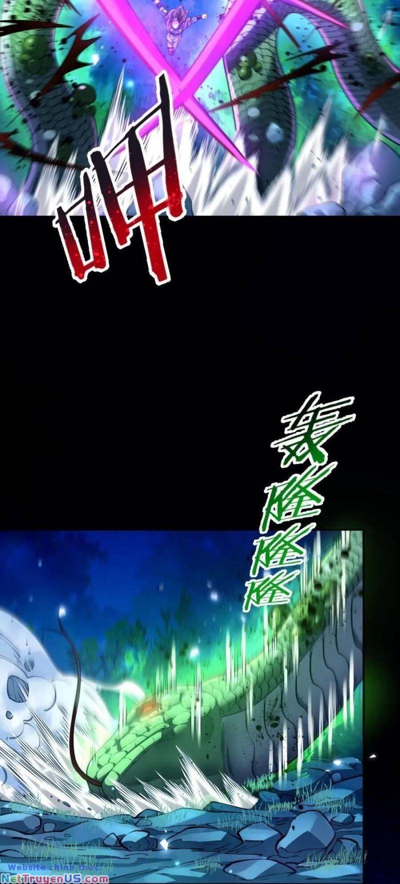 bói toán mà thôi, cửu vĩ yêu đế sao lại thành nương tử ta?! chapter 25 64