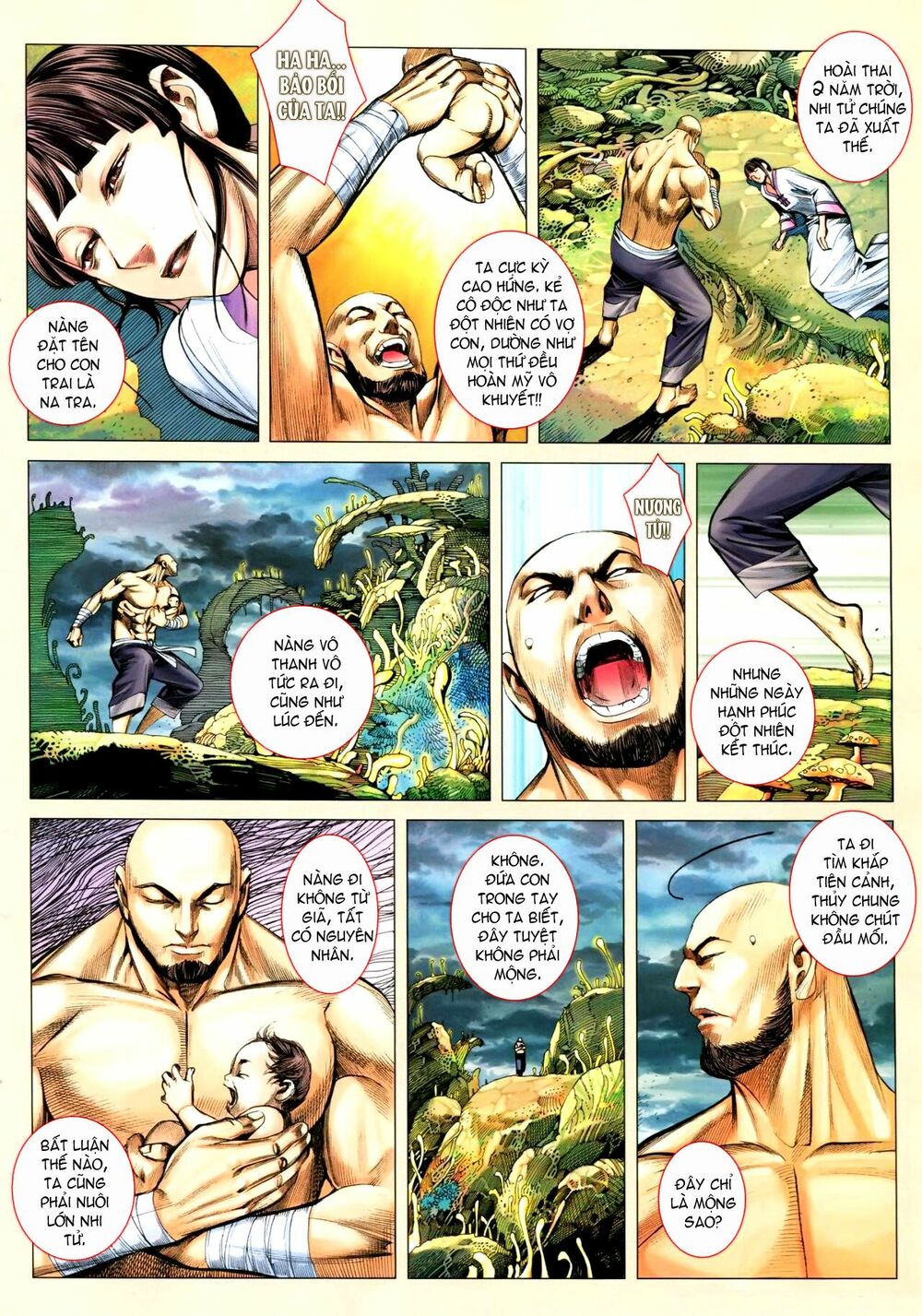 phong thần ký chapter 113 4