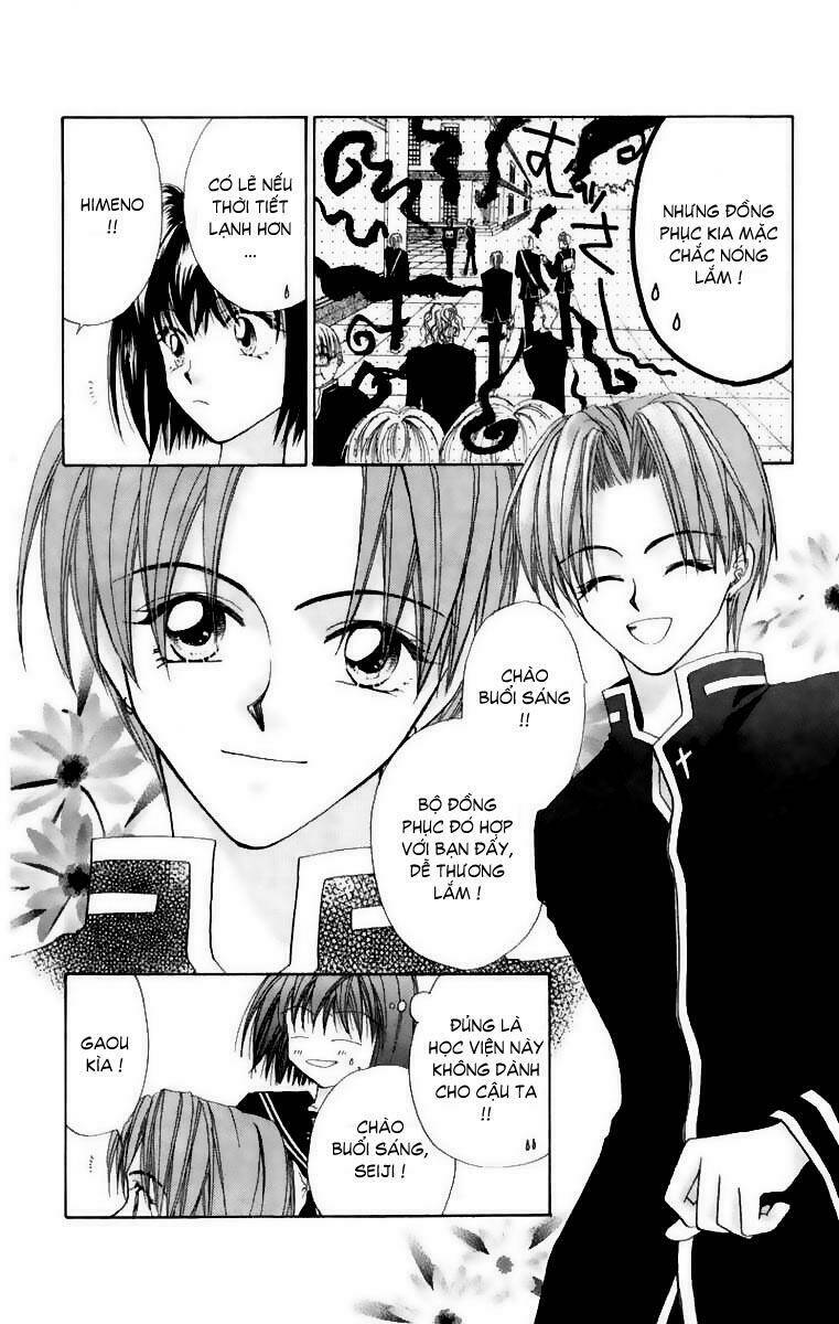 boys' kingdom - trường nam sinh chapter 4 7