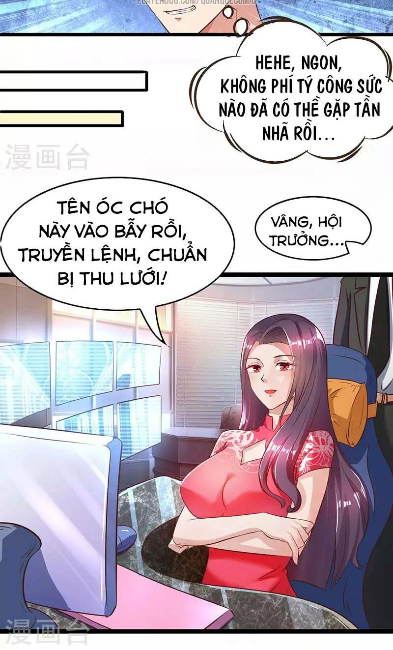 lão bà đặc công cực phẩm của tôi chapter 19 14