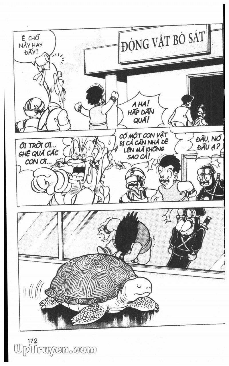 đội quân nhí nhố chapter 11 174