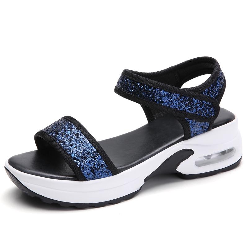 Giày Sandal Nữ Thời Trang Hè