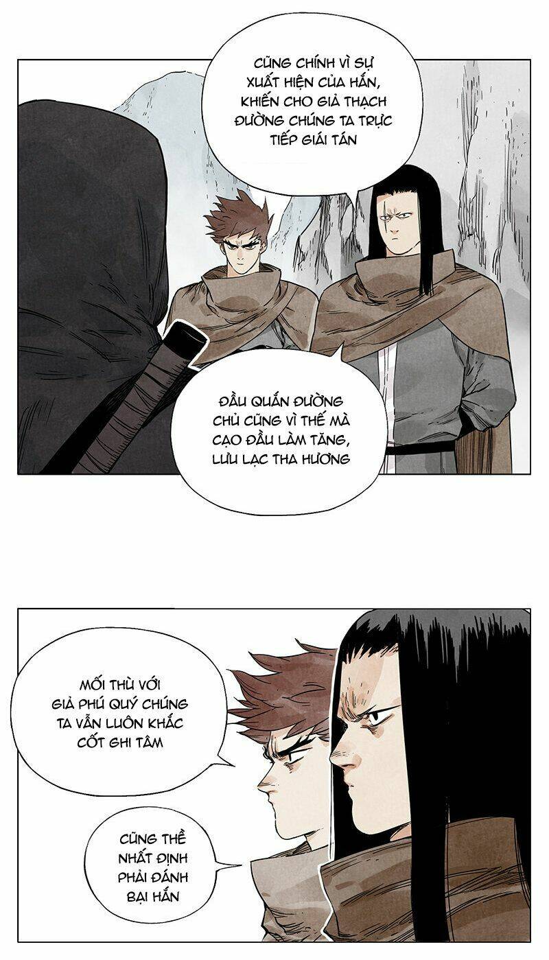 bang chủ đại nhân tìm cách trị hói đầu chapter 58 26