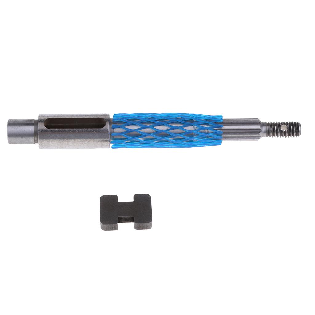 Stainless Steel Propeller Shaft Assy for Yamaha 4HP 5HP 6HP Outboard Engine