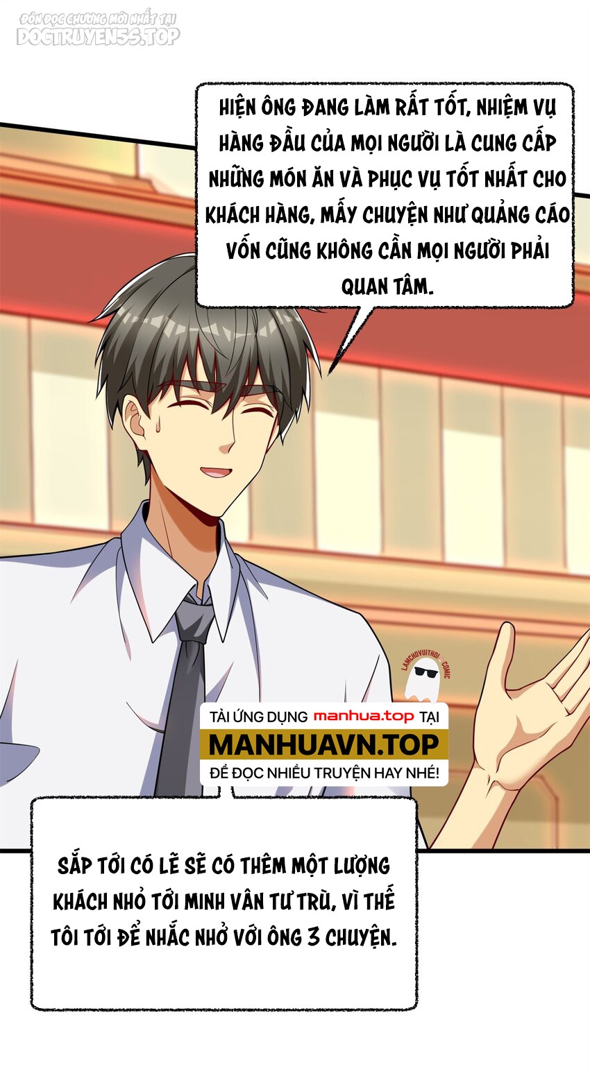 ta làm giàu từ thua lỗ game chapter 117 17