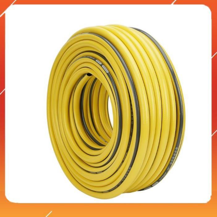 Bộ dây vòi xịt bơm nước tưới rửa , tăng áp 3 lần, loại 20m 206236 đầu đồng, cút, nối PE