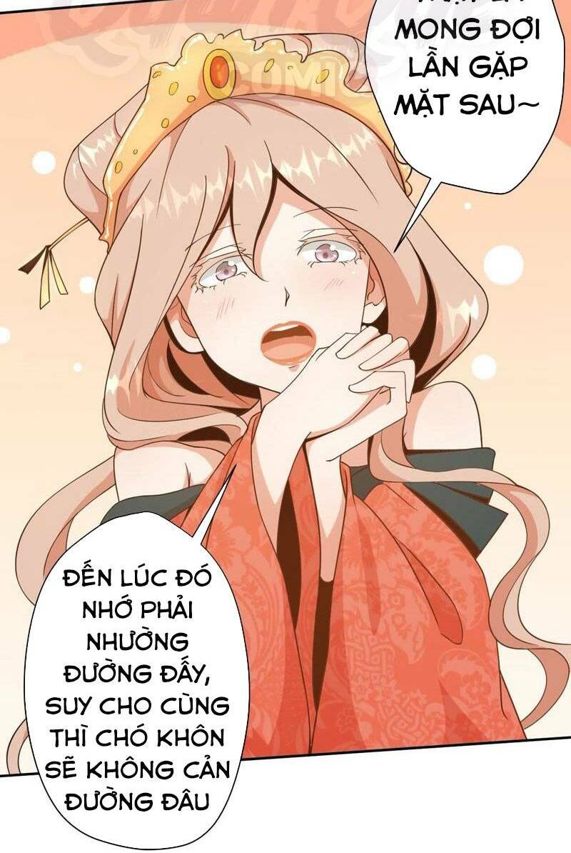 nữ thần trong điện thoại chapter 72 14