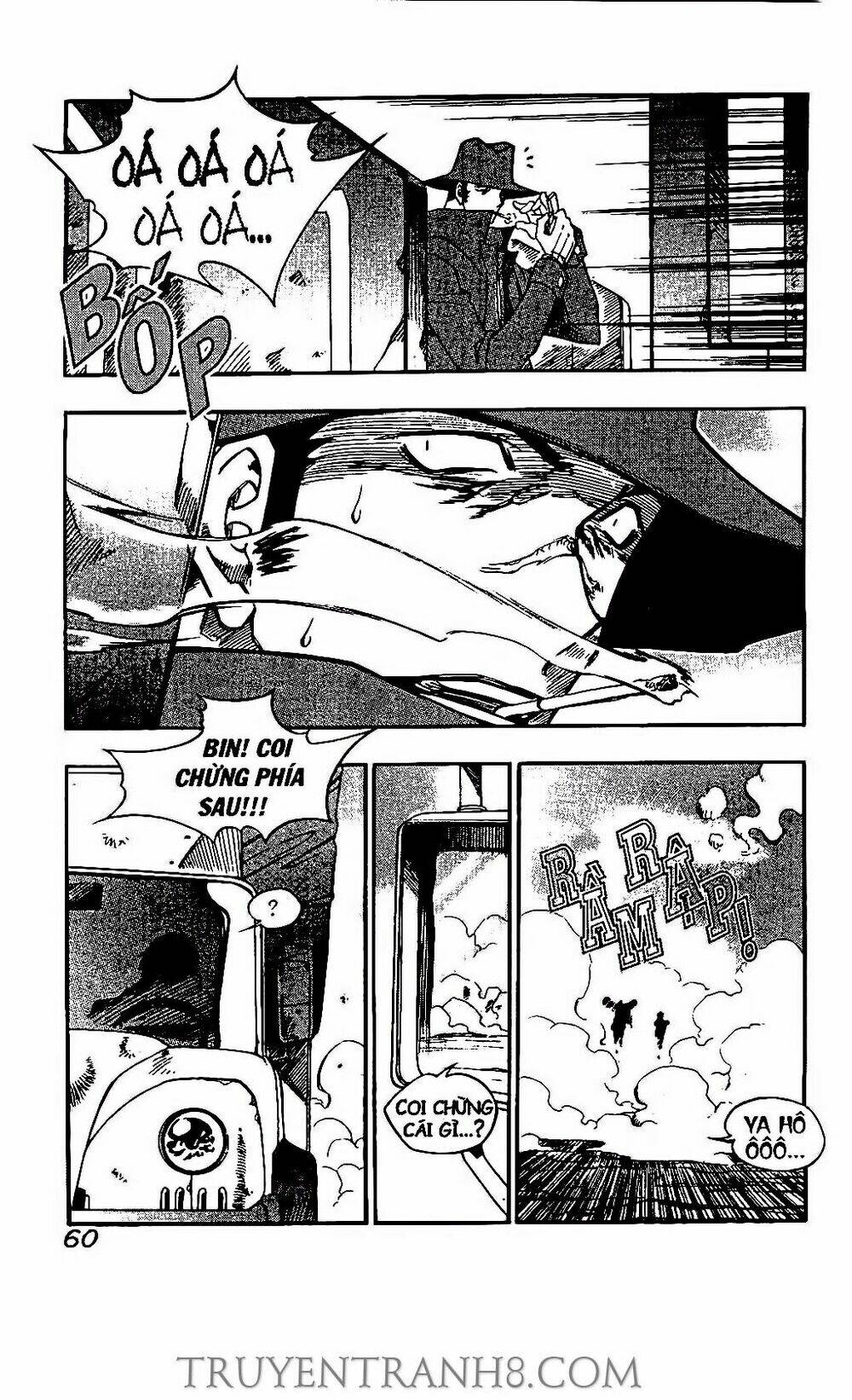 western shotgun - tay súng miền tây chapter 167 10