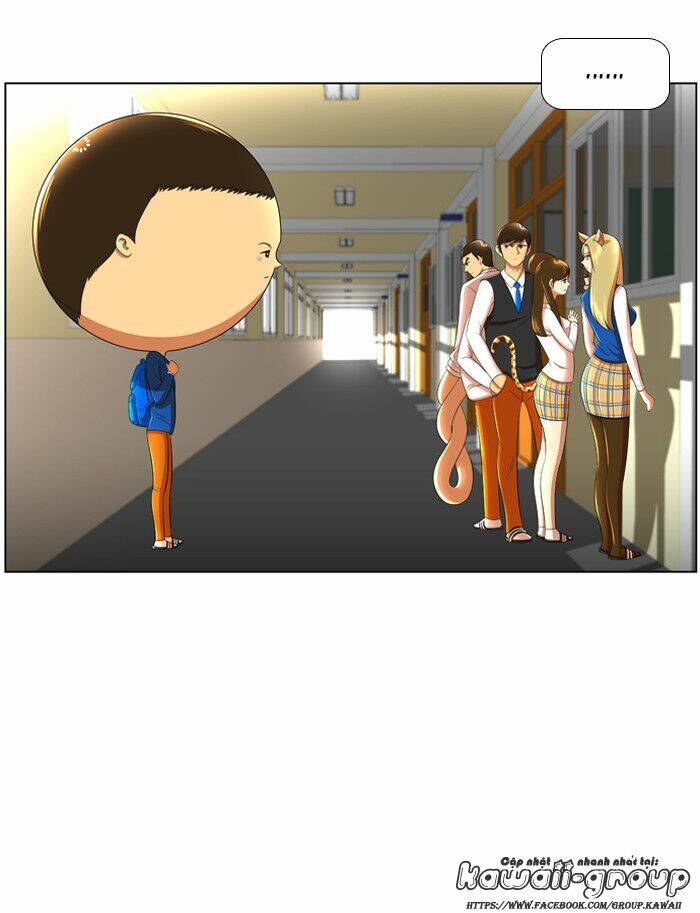 lớp học của những học sinh đặc biệt chapter 14 35