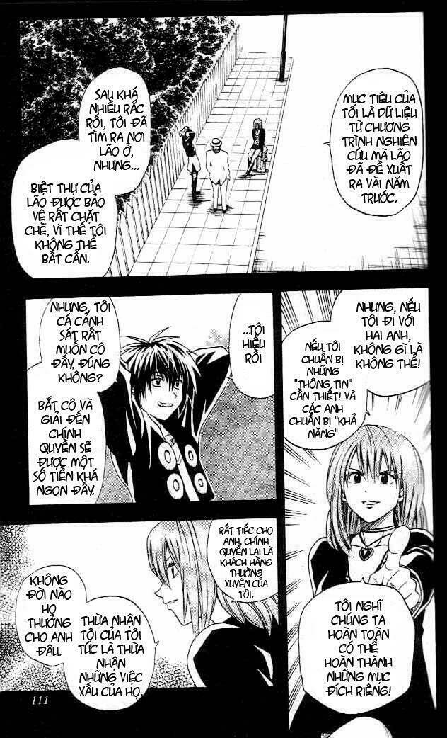 con mèo đen chapter 4 11