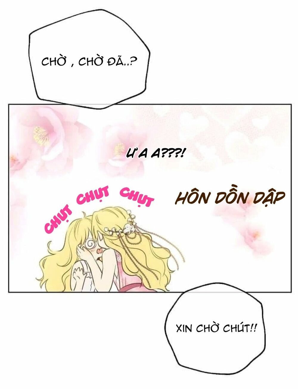 một ngày nọ tôi bỗng thành nàng công chúa chapter 100 13