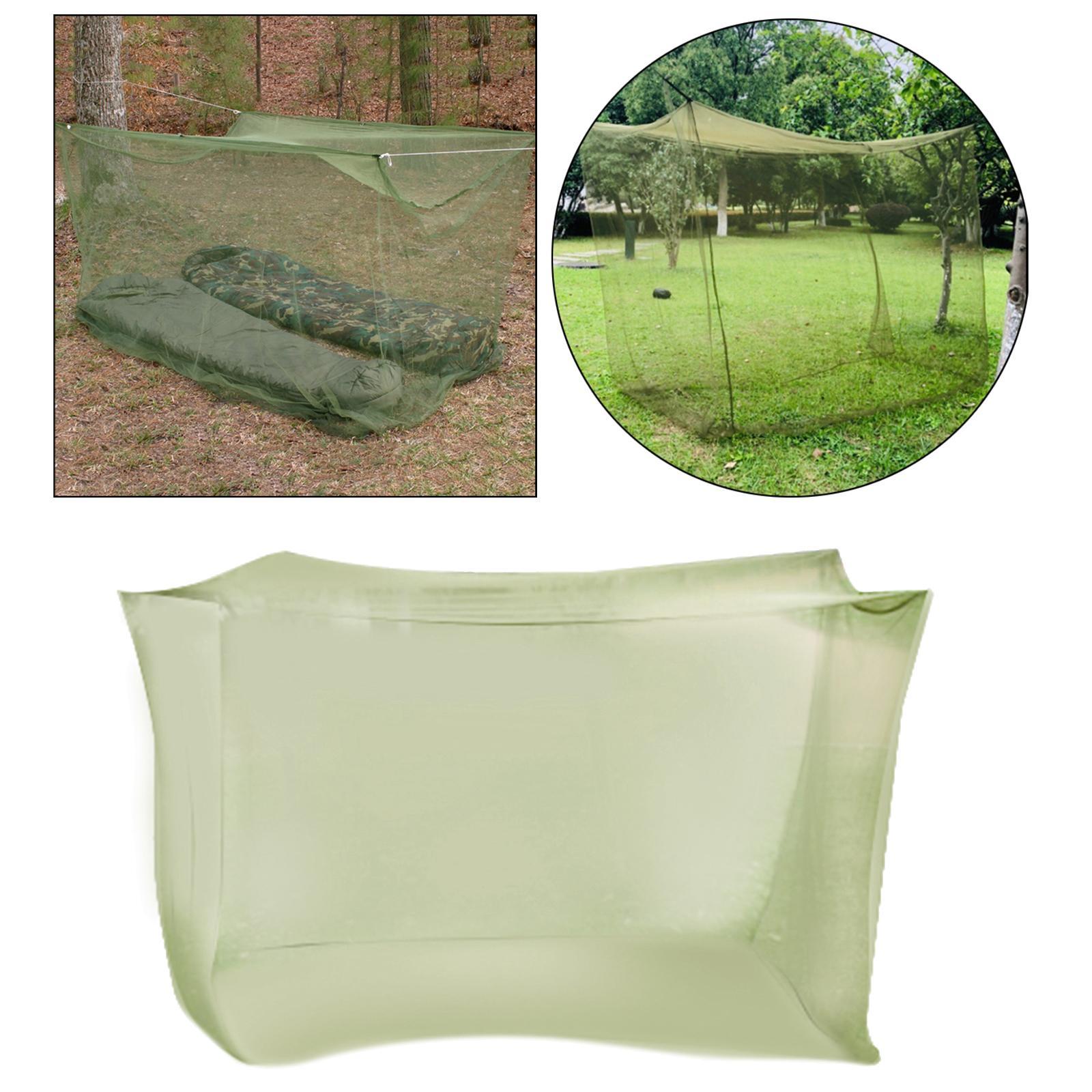 Nets Camping Travel Netting Bed-Curtain