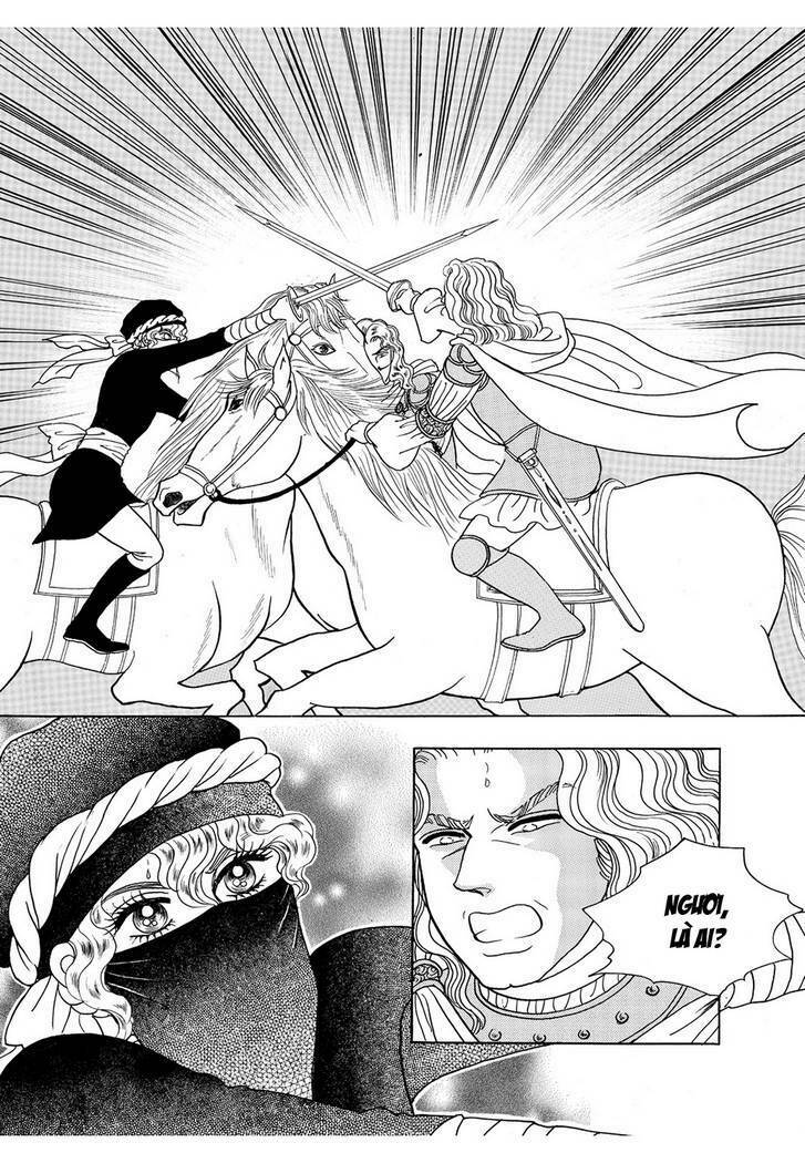 princess - công chúa xứ hoa (bản đẹp) chapter 42 9