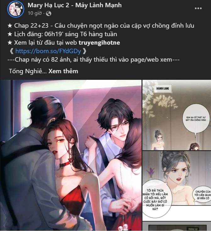 Mối Quan Hệ Không Tốt chapter 10.2 - Trang 90