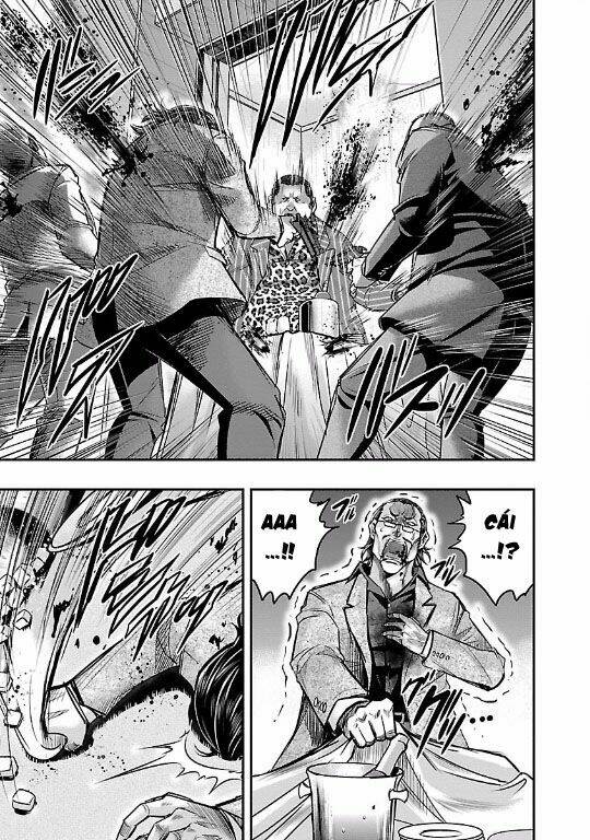 choujin sensen chapter 13 22