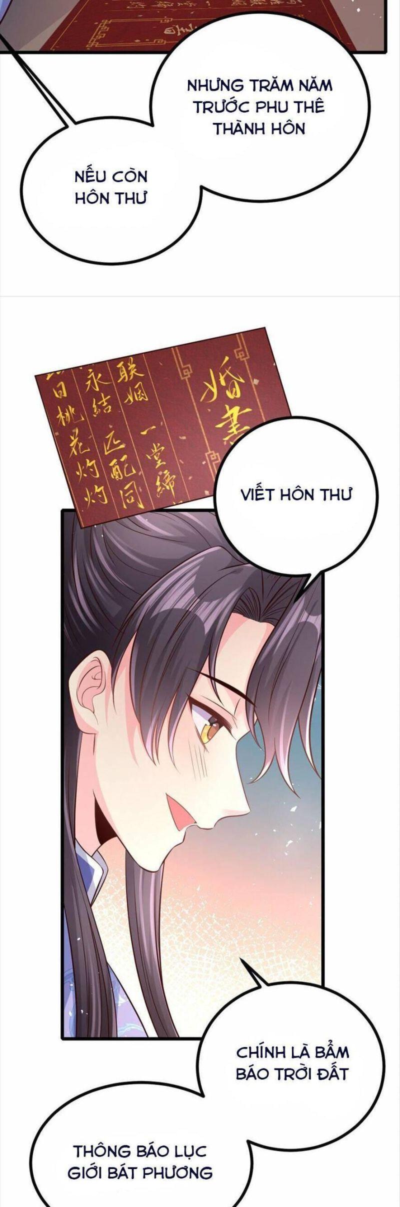 phò mã hôm nay cũng muốn phản công chapter 52 17