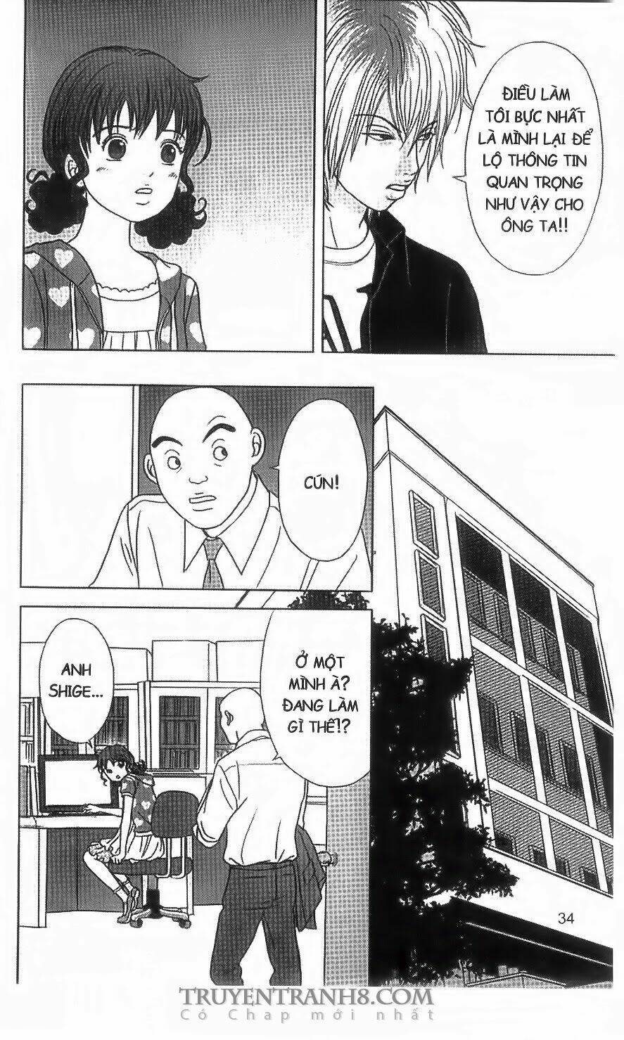 nữ thanh tra cún con chapter 40 32