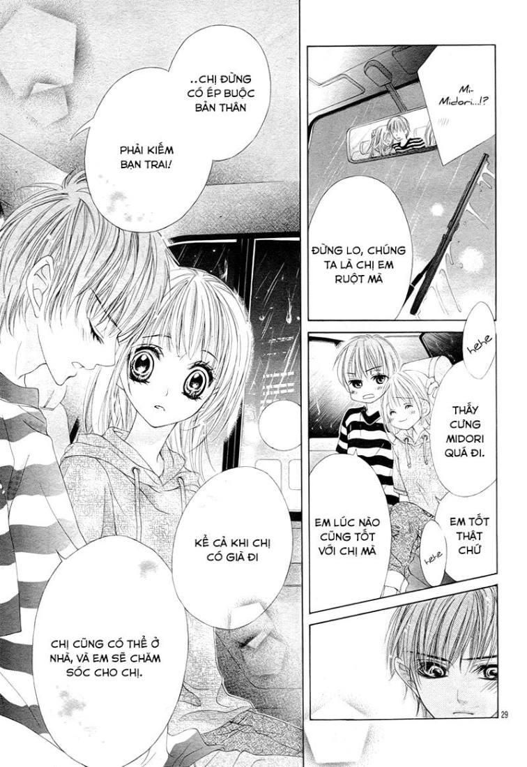 ookami ni kuchizuke chapter 5 29