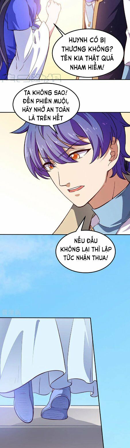 võ đạo độc tôn chapter 180 24