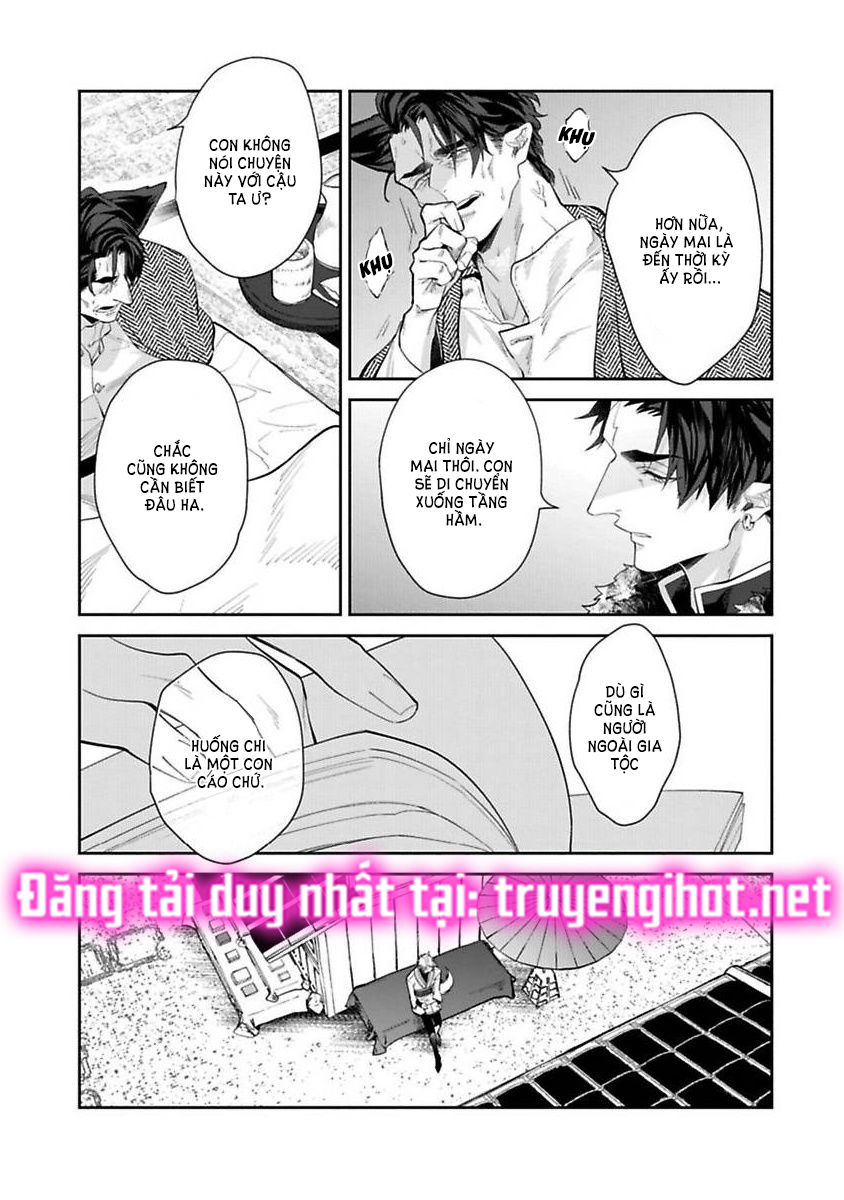 cô dâu thú nhân chapter 3 14