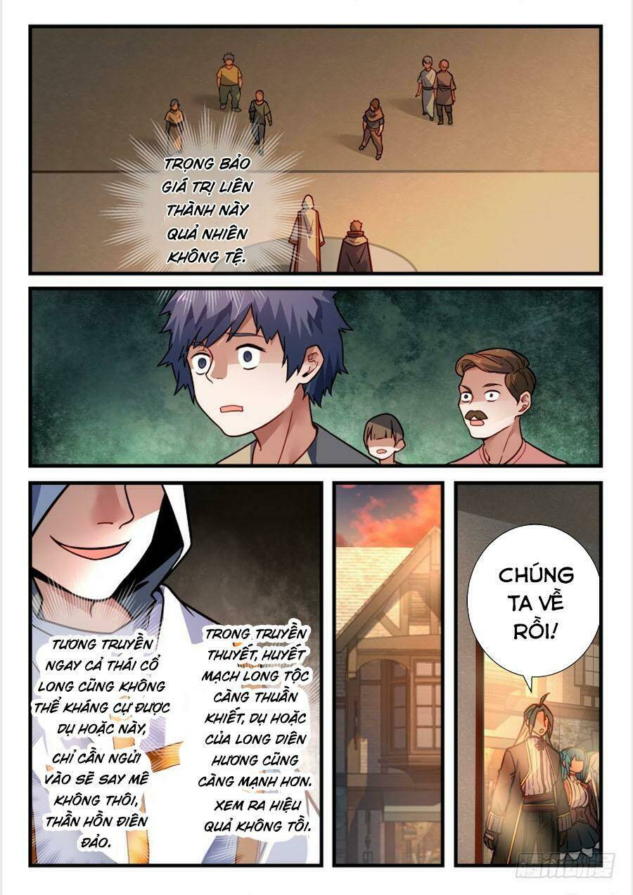 trước kia có tòa linh kiếm sơn chapter 462 4