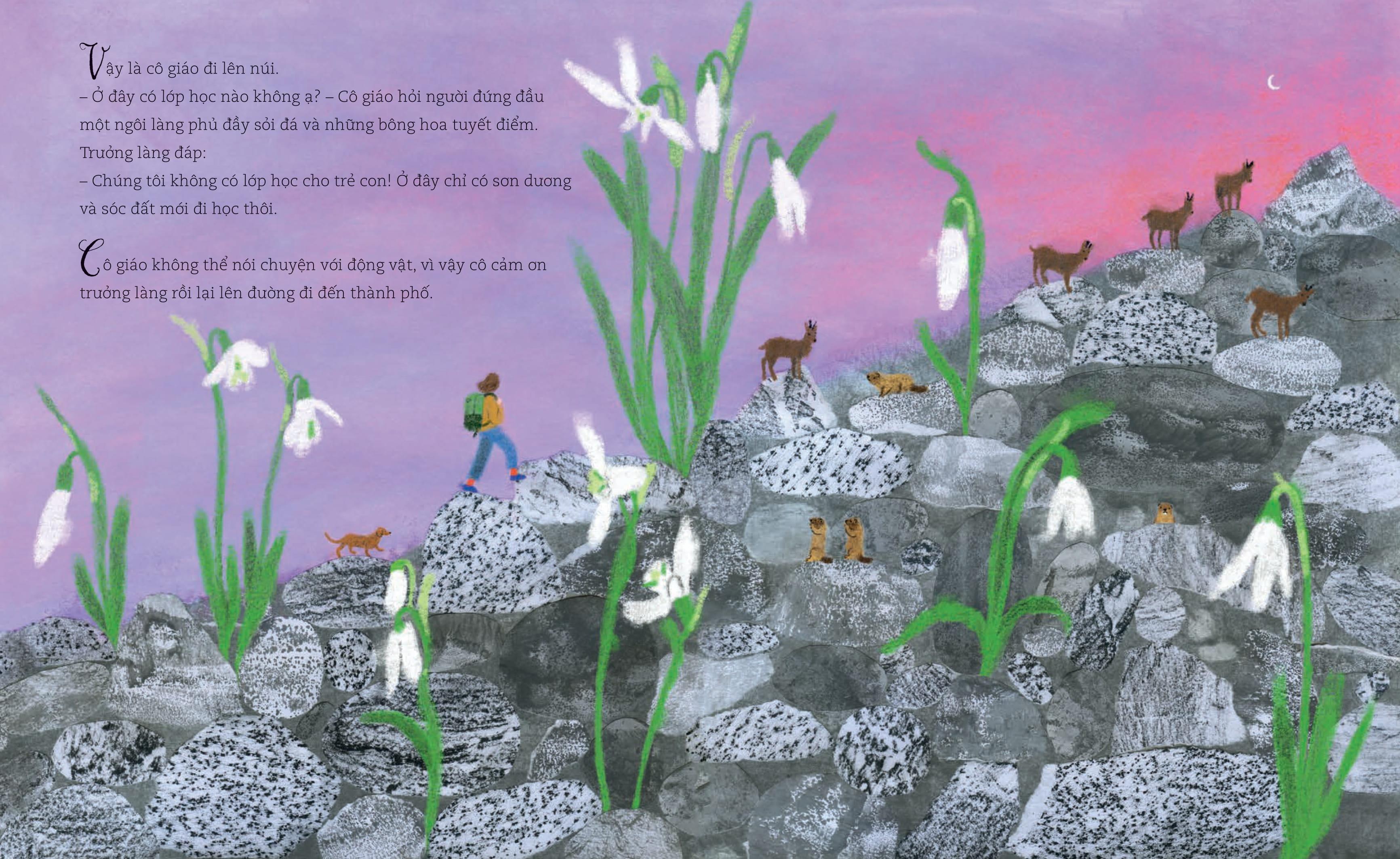 Sách - Cô Giáo Của Chúng Em