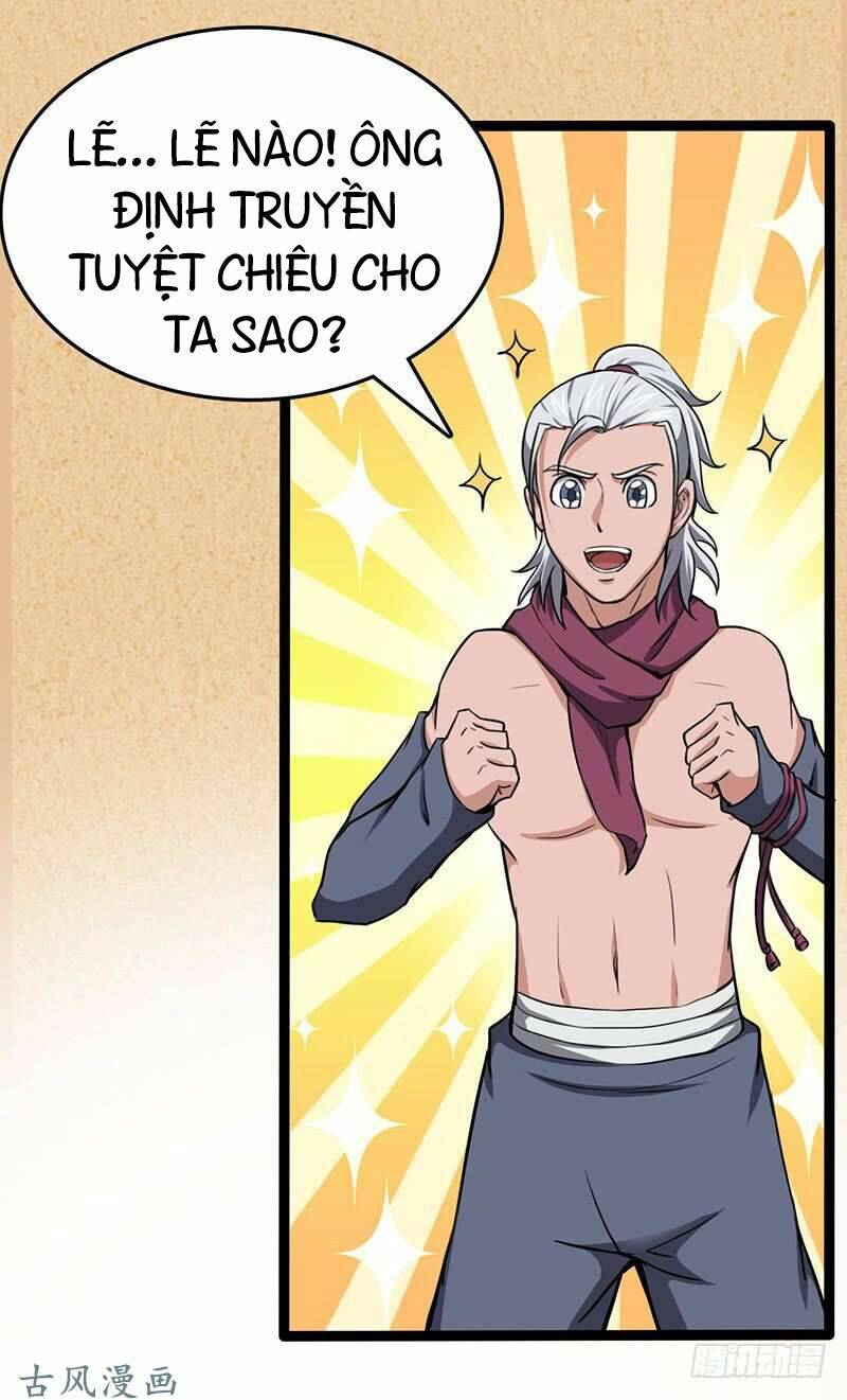 hỗn độn kiếm thần chapter 95 22