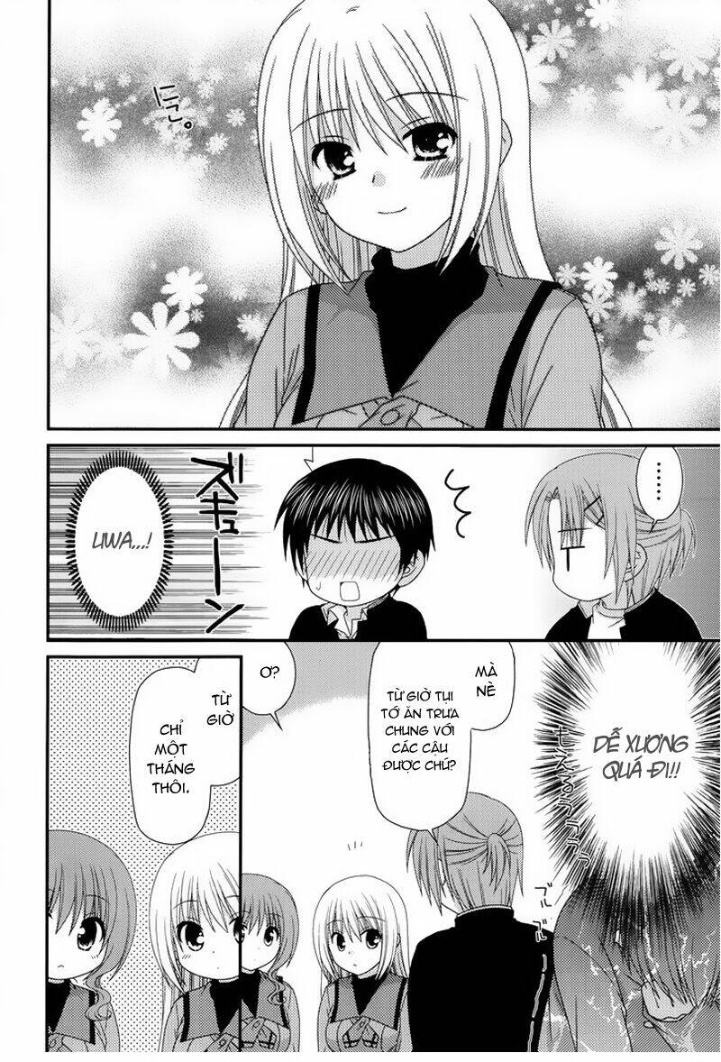 tonari no kashiwagi-san chapter 32 11