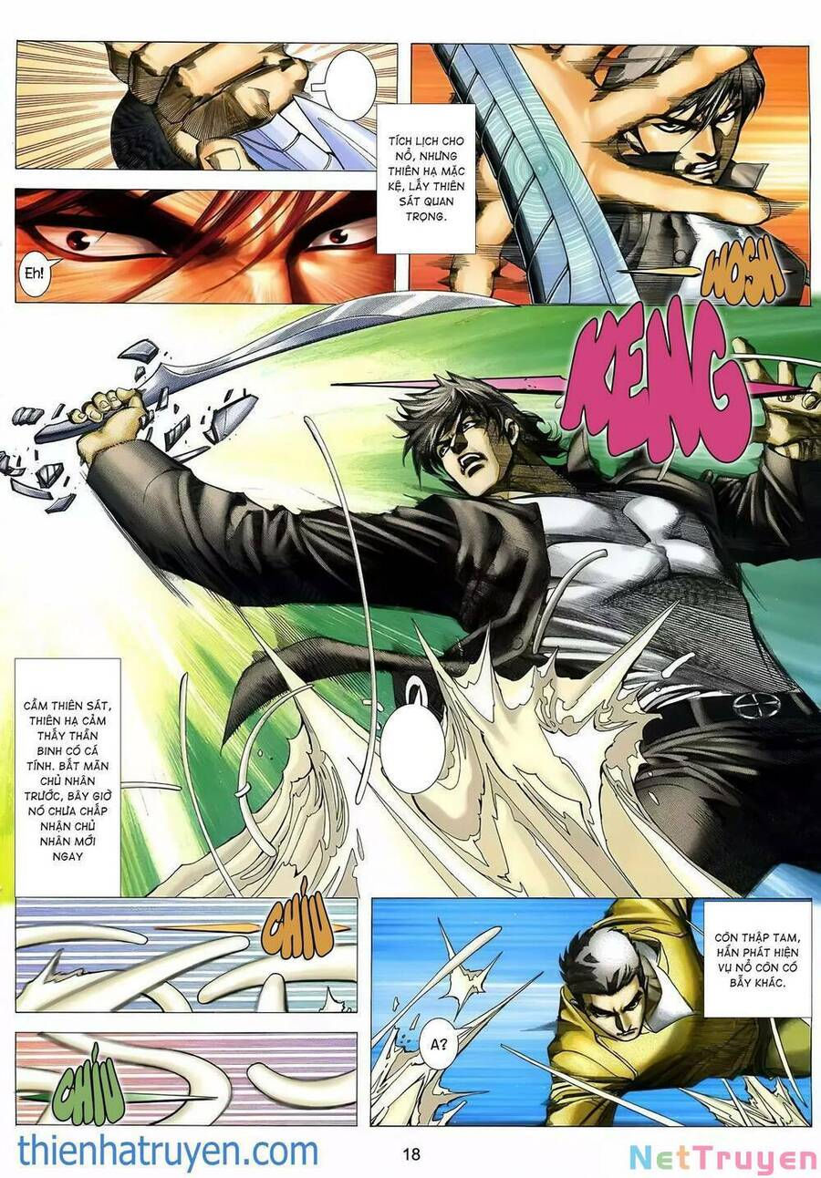 cuồng đao 04 chapter 49 1