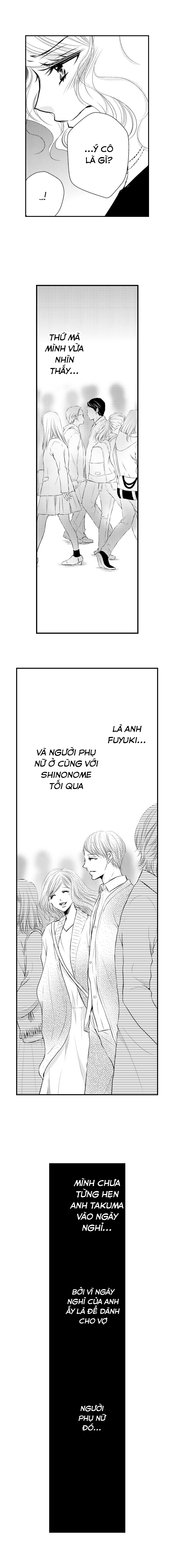 sự cao trào hoàn hảo chapter 22 10