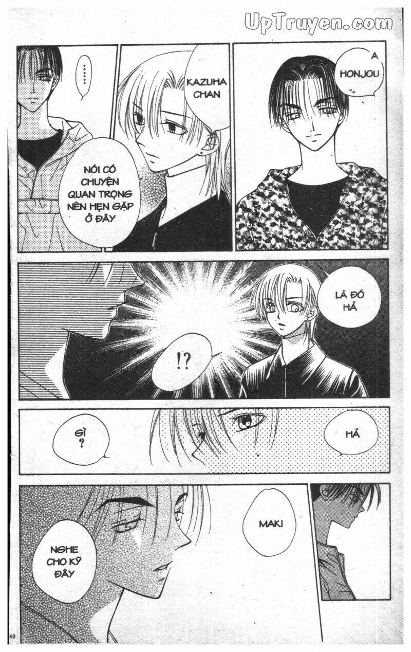 thấy mờ ghét chapter 13 135