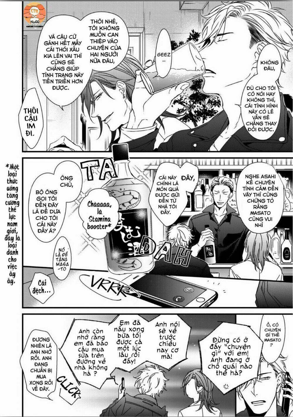 love nest 2nd chapter 1 11