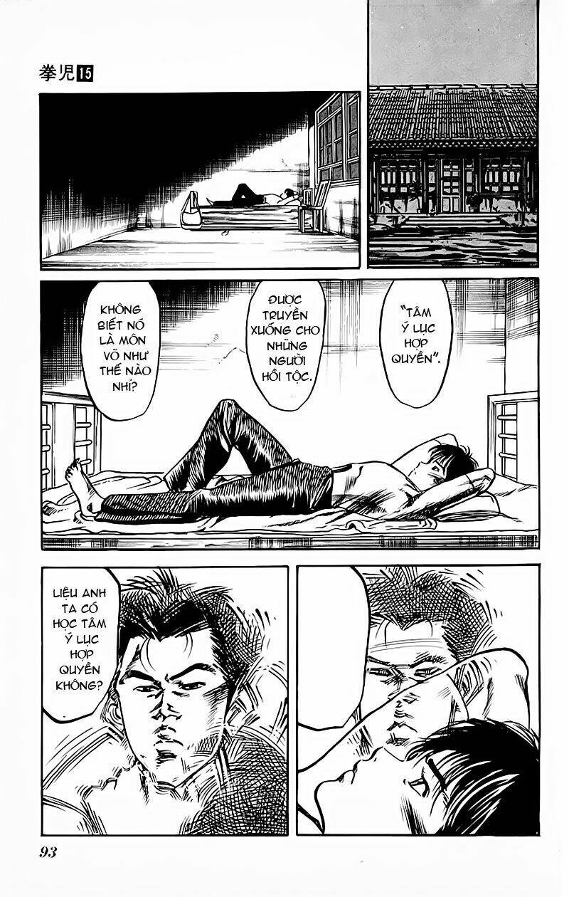 kenji-quyền nhi phương thế ngọc chapter 138 17