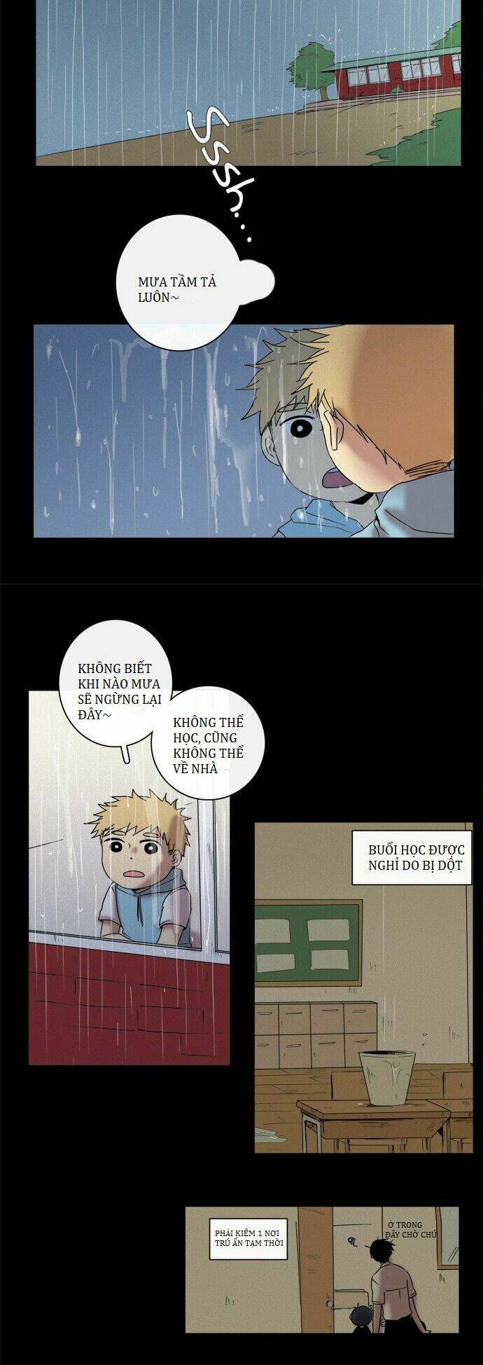 the children's teacher, mr. kwon chapter 14.5 2