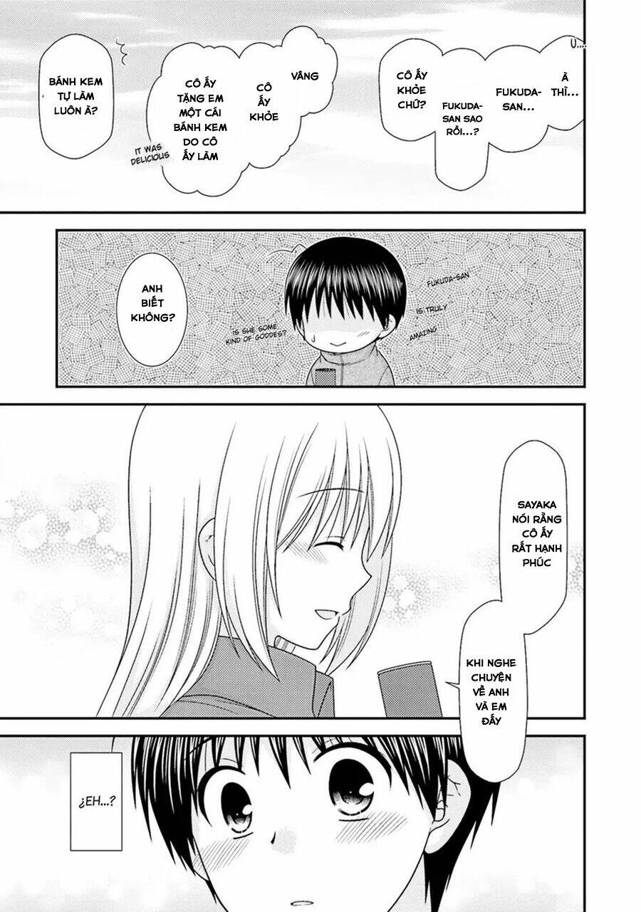 tonari no kashiwagi-san chapter 83 17