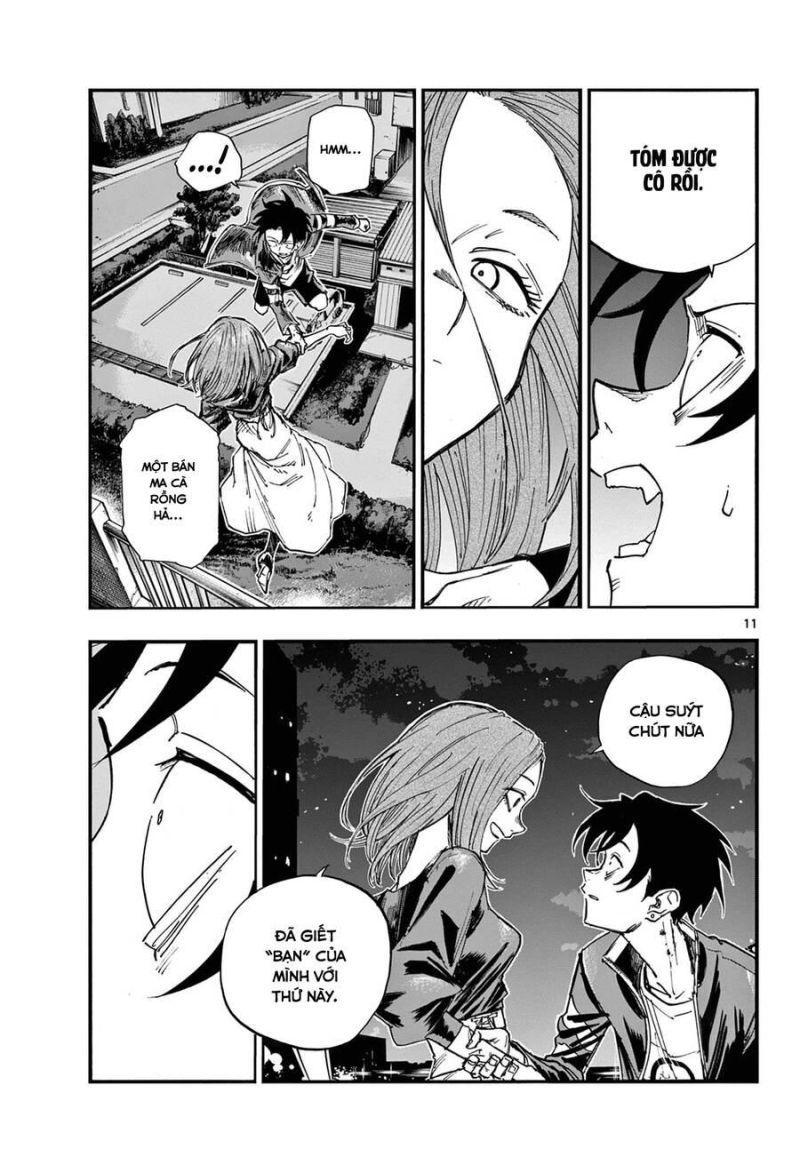 bản nhạc của kẻ đi dạo đêm chapter 127 12