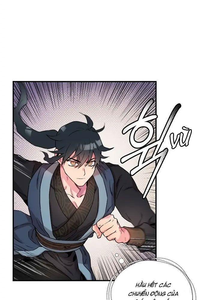 tôi là người mạnh nhất khi theo chủ nghĩa võ thuật chapter 14 57