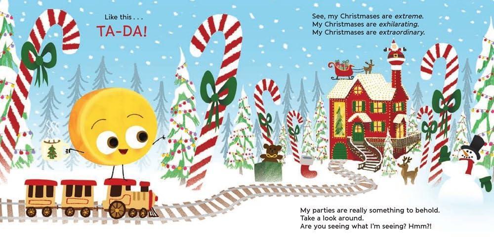 Sách ngoại văn: Have Yourself A Cheesy Little Christmas
