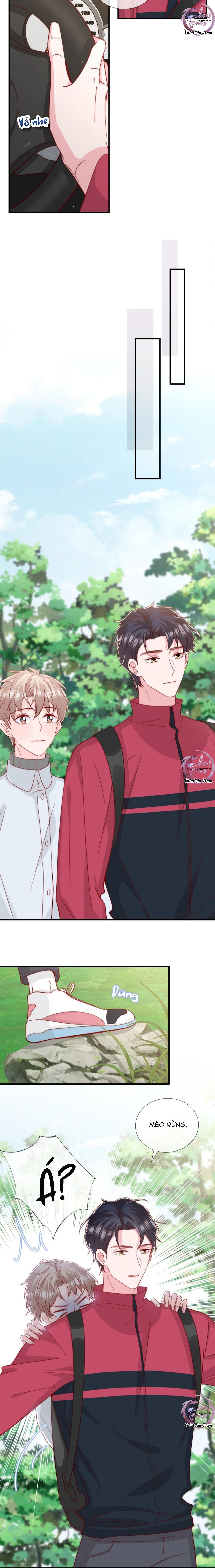 quả chanh và tia chớp chapter 60 5
