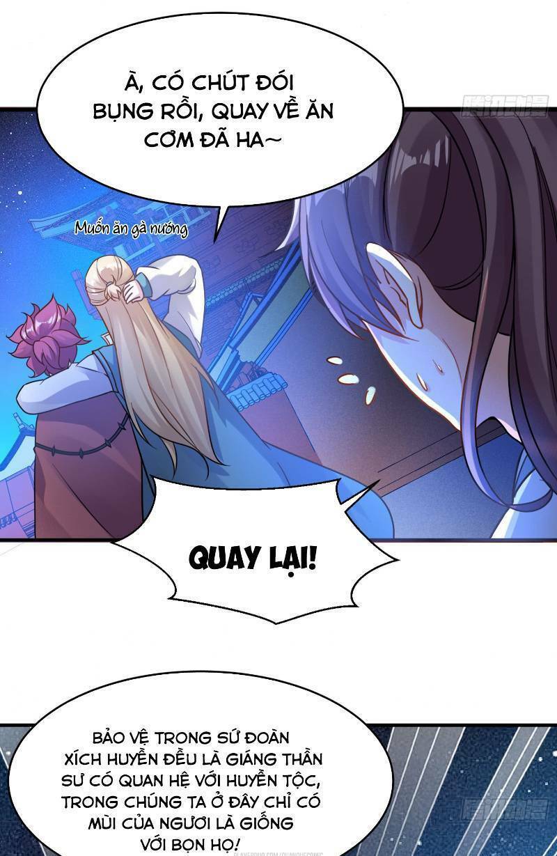 giáng thần chiến ký chapter 46 3