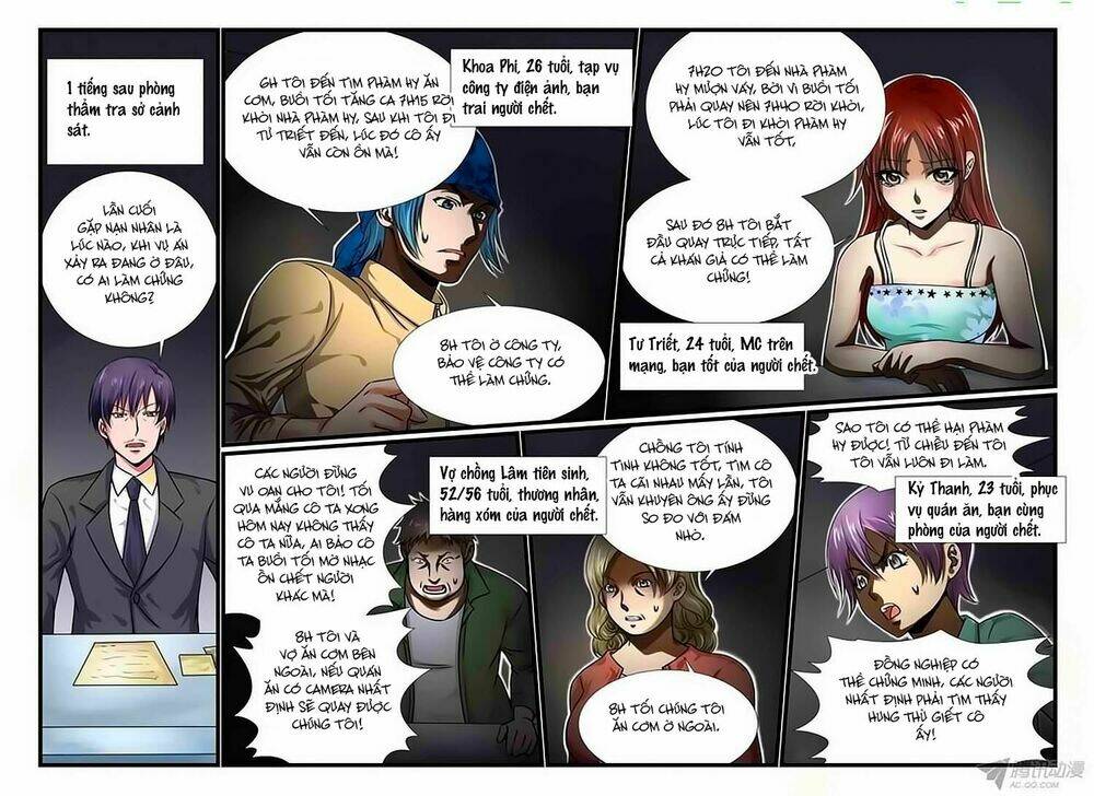 thần thám thiếu nữ m chapter 11.2 8