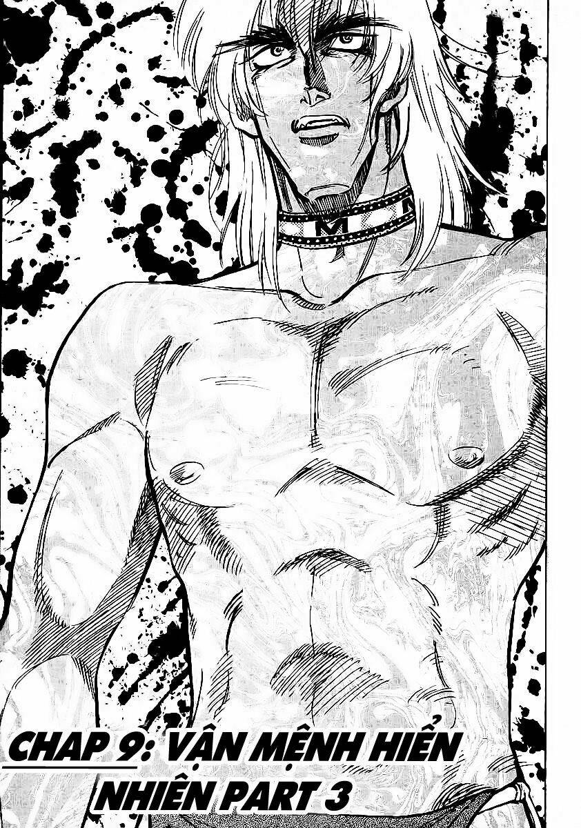 red living on the edge - người da đỏ lang thang chapter 9 1