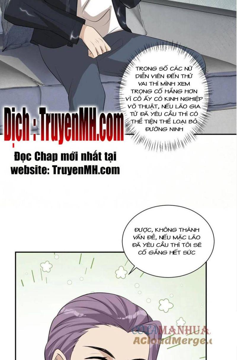 thí hôn lão công, cần giúp sức chapter 615 17