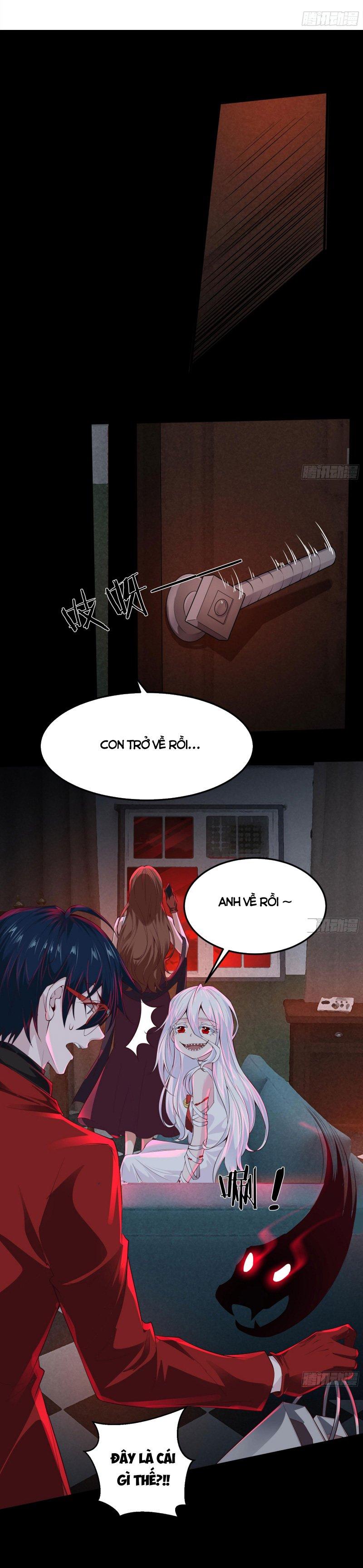 bắt đầu từ trăng đỏ chapter 113 19