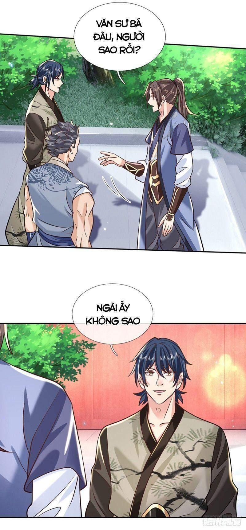 Ta Trở Về Từ Thế Giới Tu Tiên chapter 81 29