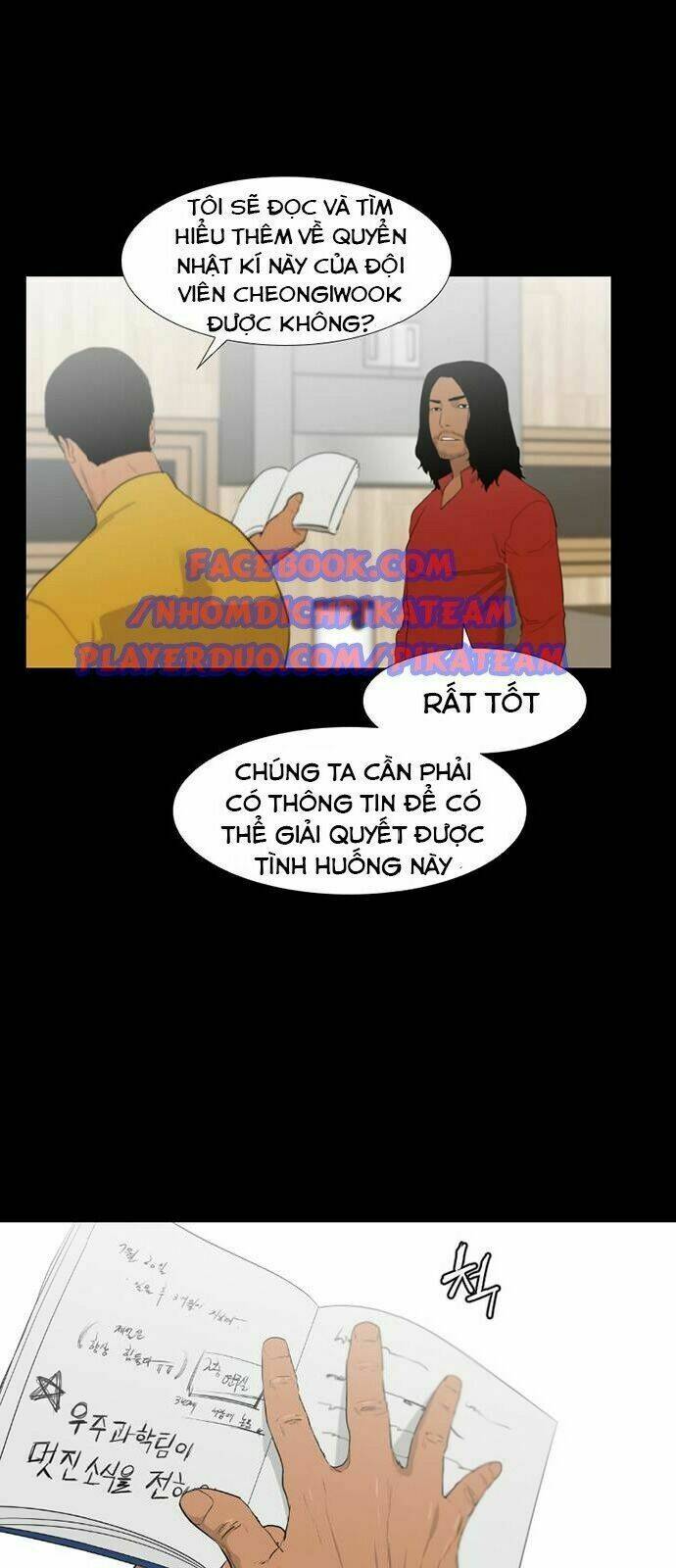 đêm vùng cực chapter 29 47