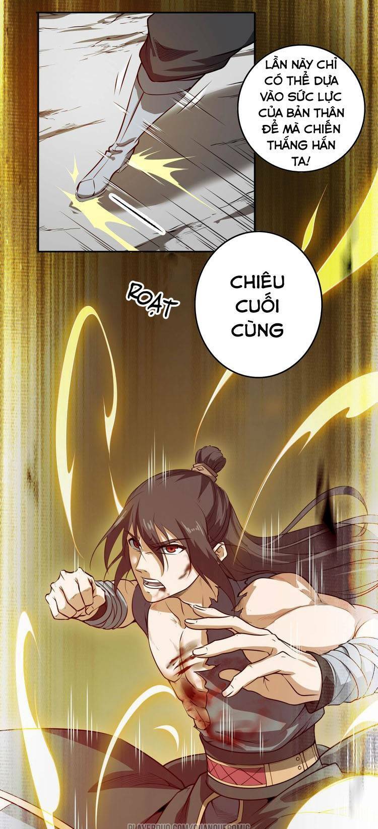 khốn long đại lục chapter 25.2 25