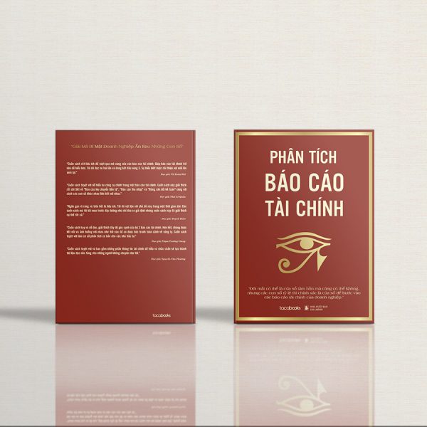 SÁCH PHÂN TÍCH BÁO CÁO TÀI CHÍNH