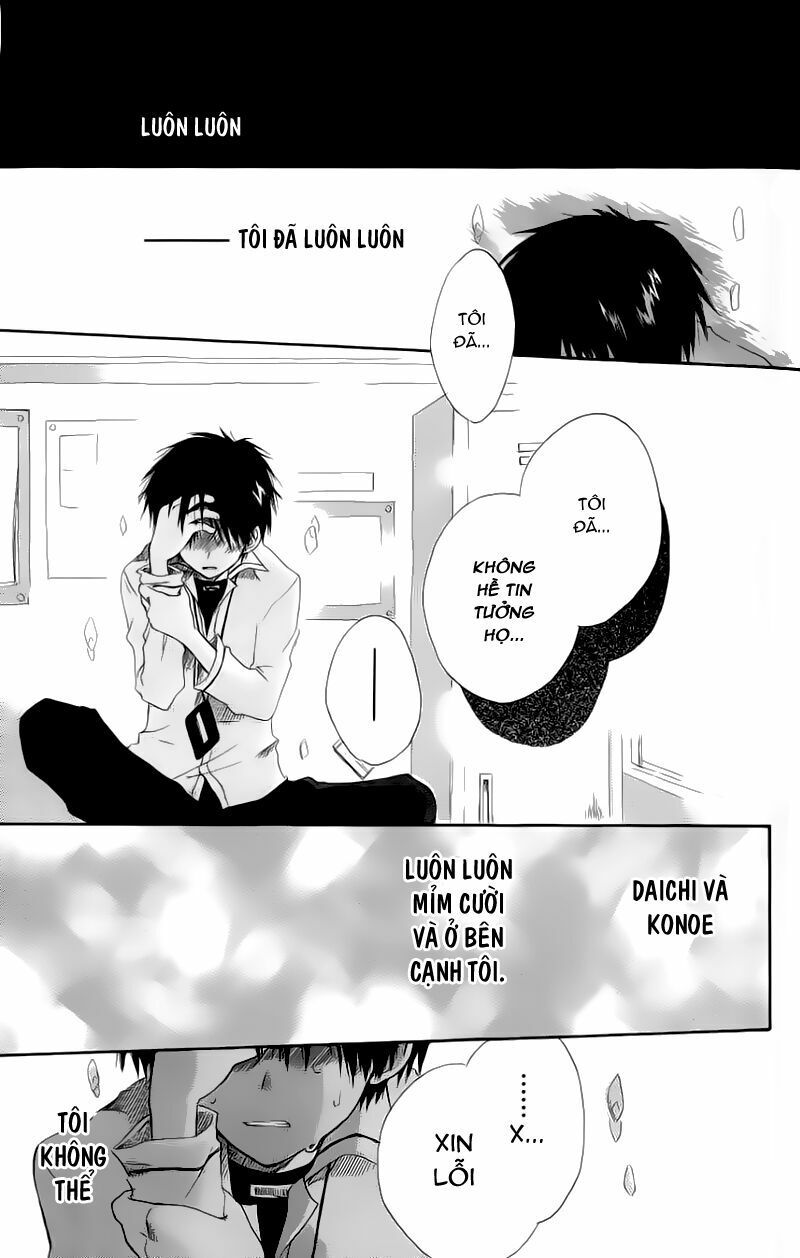 cô người hầu tóc đỏ chapter 8.5 23