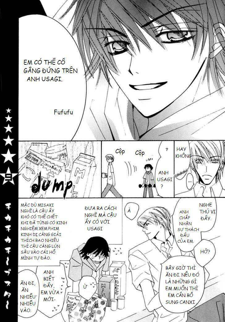 mối tình trong sáng chapter 11 9